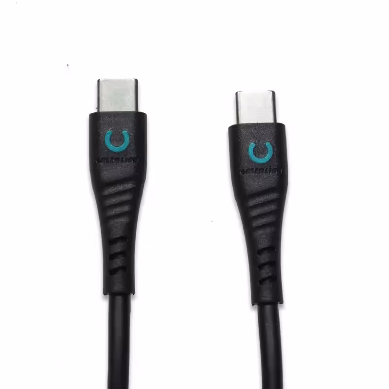 کابل USB-C گرین لاین مدل 60W-D-INDICATOR طول 1 متر