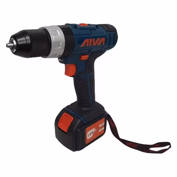دریل شارژی آروا مدل 5843