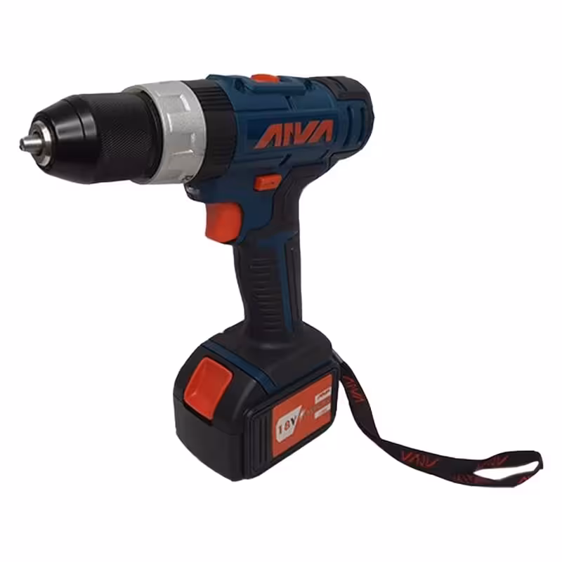 دریل شارژی آروا مدل 5843