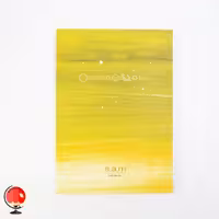 دفتر مشق 100 برگ طرح سیاره سم