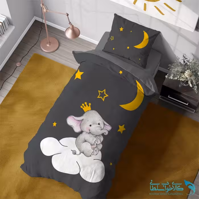 روتختی پادشاه فیل یکنفره کد BD810