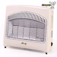 خرید بخاری گازی بدون دودکش پلار مدل 5PN - دومینو کالا