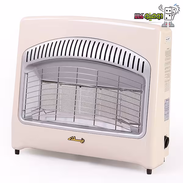خرید بخاری گازی بدون دودکش پلار مدل 5PN - دومینو کالا