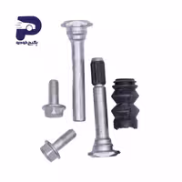 پیچ کالیپر چرخ جلو پژو 206 تیپ 5 880476 چکاد