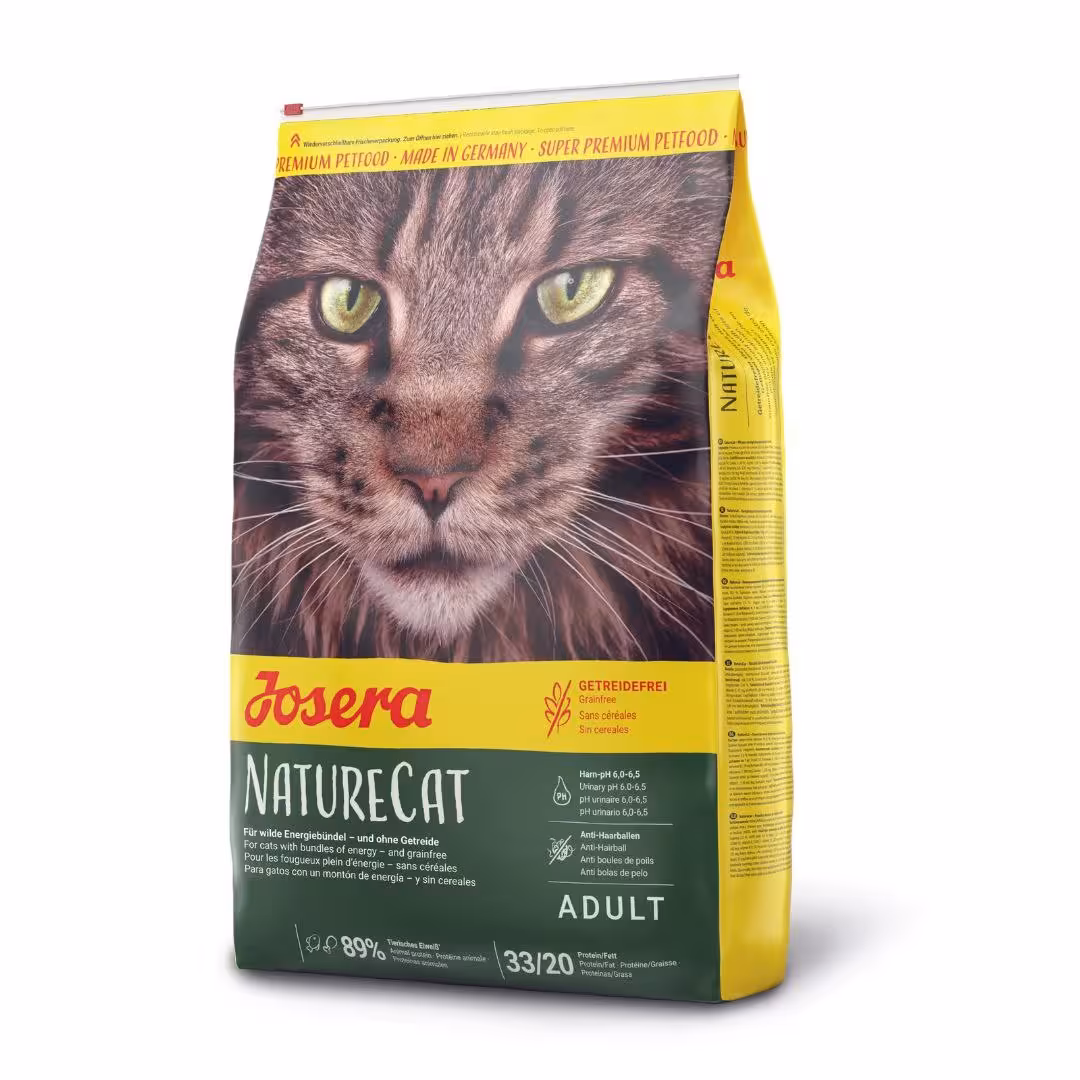 غذای گربه جوسرا نیچرکت 10کیلوگرم