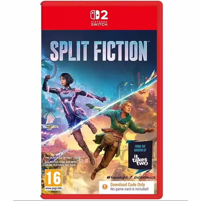 Split Fiction – Nintendo Switch 2