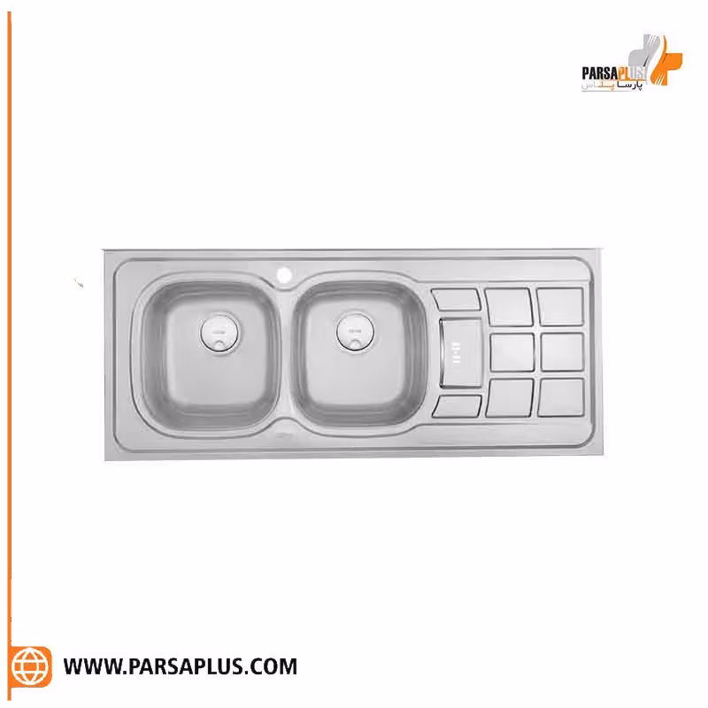 سینک فانتزی روکار درسا مدل DS340