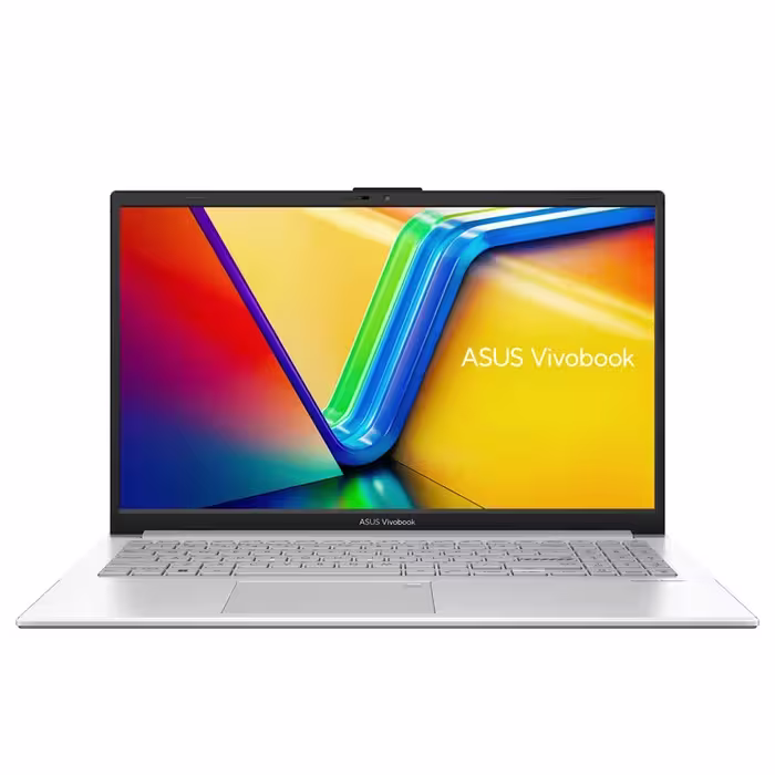 لپ تاپ ایسوس مدل Vivobook Go 15 OLED E1504FA – R5 7520U 8GB 512GB