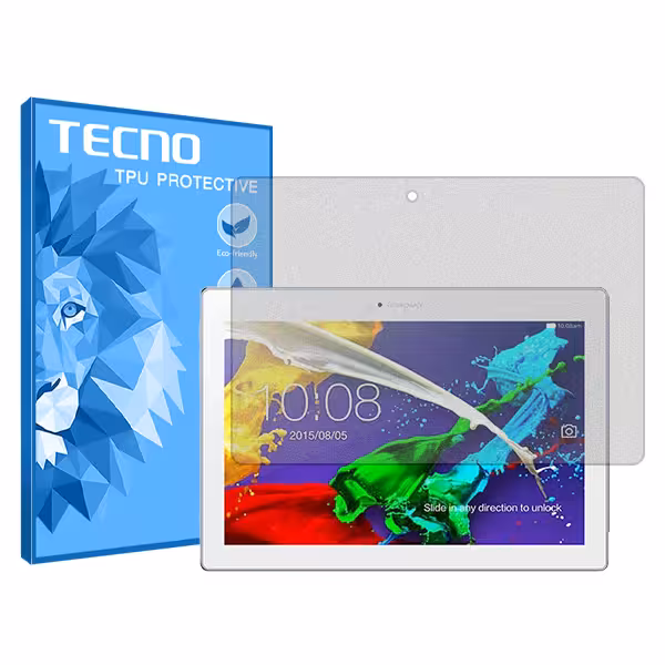 گلس تبلت لنوو TB2-X30F مدل نانو هیدروژل مات برند تکنو کد L