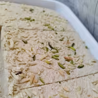 حلوا شکری فله تازه بهداشتی(نیم کیلو)