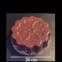 قالب گرانیتی گرد کف پنج قلب