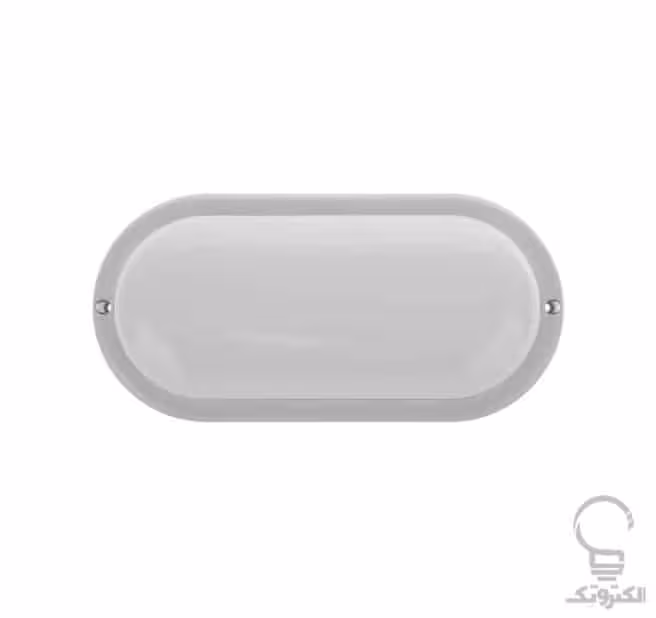 پنل LED سقفی Pluto روكار بیضی 15 وات افراتاب