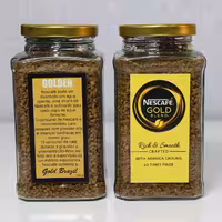 نسکافه گلد برزیل 190 گرمی
