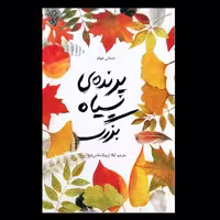کتاب پرنده سیاه بزرگ انتشارات طوطی