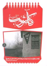 کآشوب (کآشوب 1: 23 روایت از روضه هایی که زندگی می کنیم)،(شمیز،وزیری،اطراف)