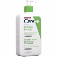 ژل شستشوی صورت سراوی پوست نرمال و خشک حجم 473 میل Cerave Hydrating