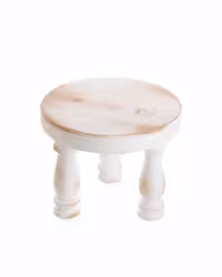 پایه کیک چوبی کوچک F 42