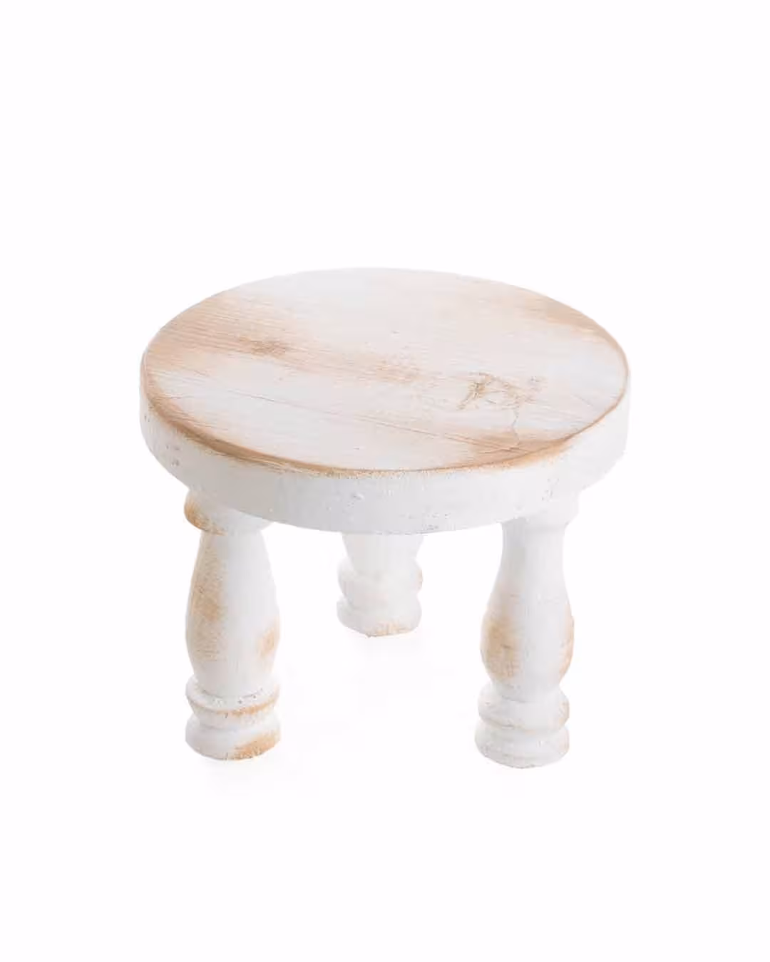 پایه کیک چوبی کوچک F 42