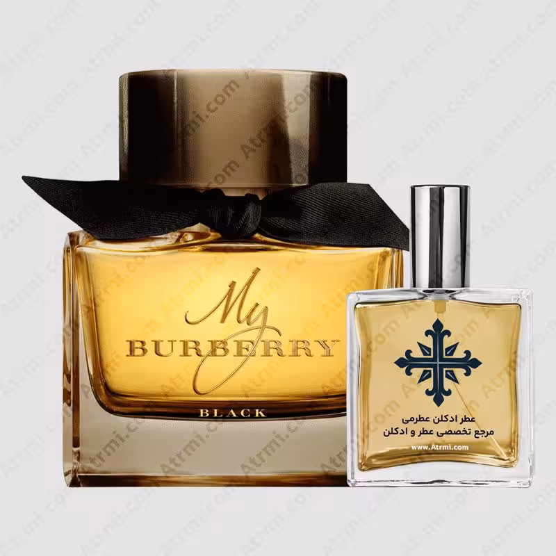 عطر ادکلن عطرمی مدل مای بلک زنانه – Atrmi My Black Women