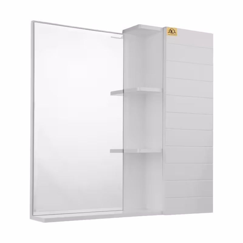 ست آینه و باکس یکتا کابین کد 01 | کالا مکس