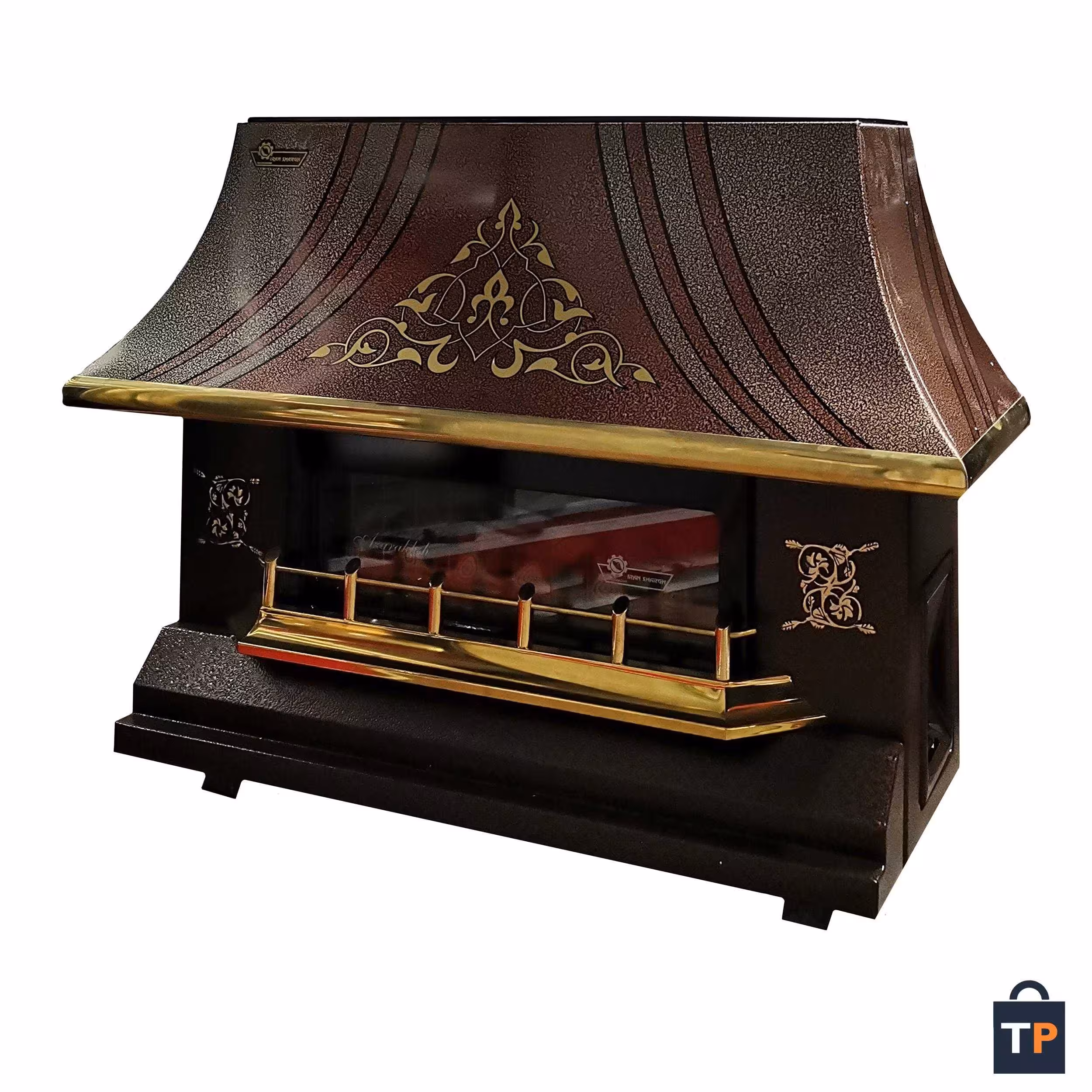 بخاری ایران شرق مدل آذرخش کد 180