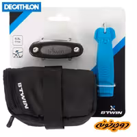 کیف زیر زین دکتلون Btwin 100