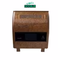 بخاری طرح شومینه مروارید سوز آذرخش 9000