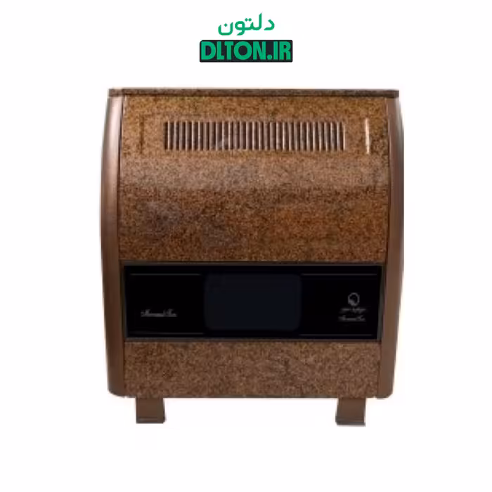 بخاری طرح شومینه مروارید سوز آذرخش 9000
