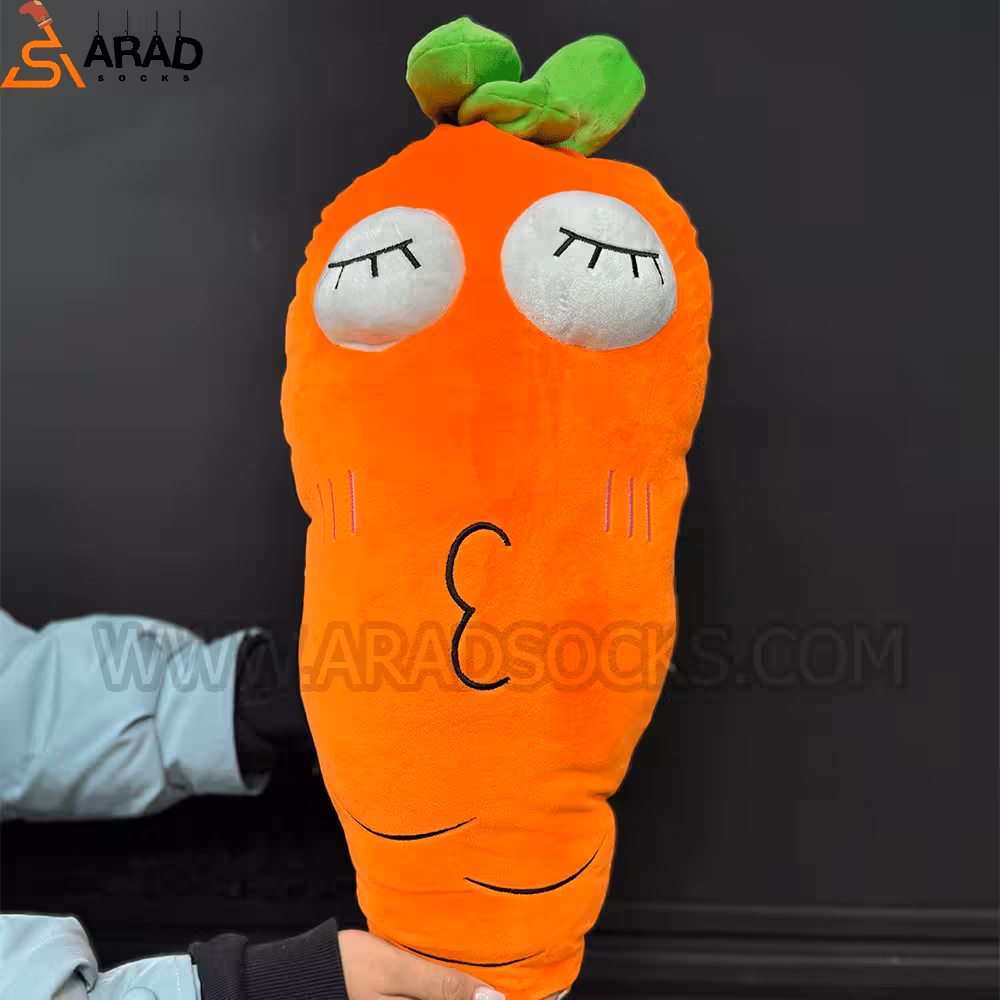 عروسک هویج