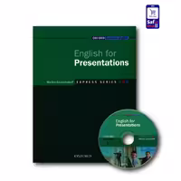 کتاب English for Presentations
