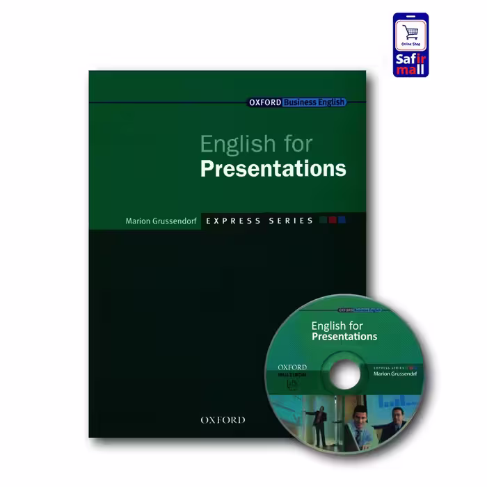 کتاب English for Presentations
