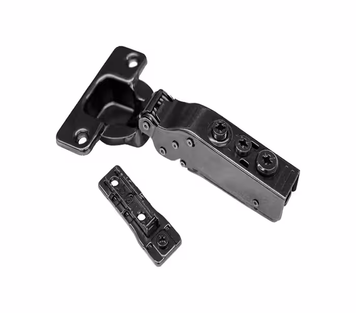 لولا آرامبند پروفشنال تیتانیومی 110 درجه روکار کلیپسی با پایه خطی 3D فانتونی کد A104