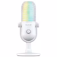 میکروفون ریزر سفید Razer Seiren V3 Chroma