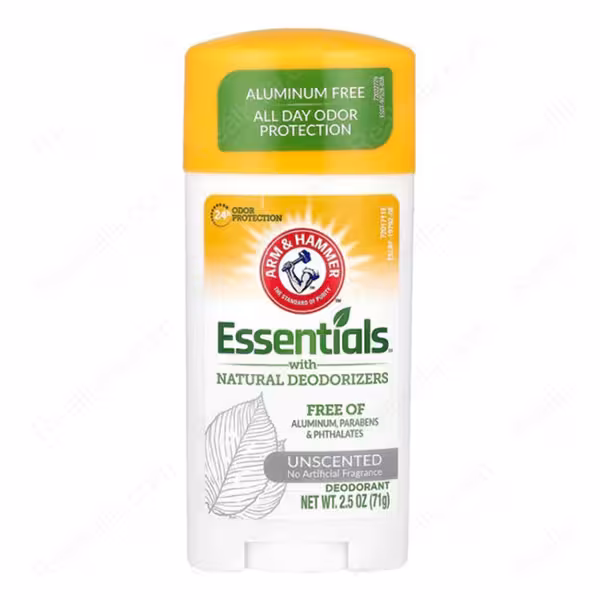 مام بدون بو آرم اند هامر   Arm & Hammer Essentials Unscented