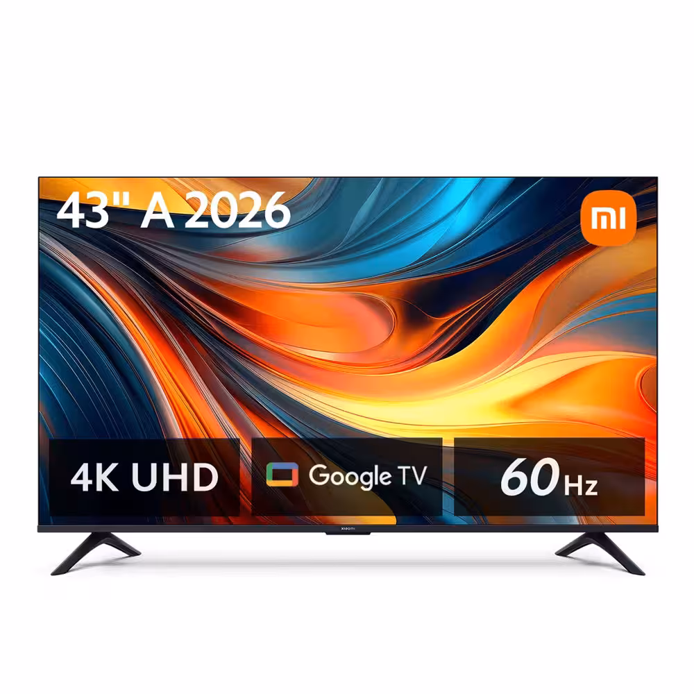 تلویزیون شیائومی 43 اینچ مدل Xiaomi TV A 43 2026