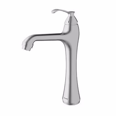 شیر روشویی پایه بلند کلاسیک کروم شودر
