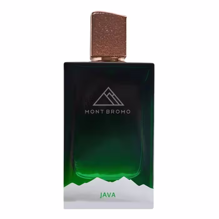 ادوپرفیوم مردانه Mont Bromo مدل Java حجم 100 میلی‌لیتر - نگین عطر