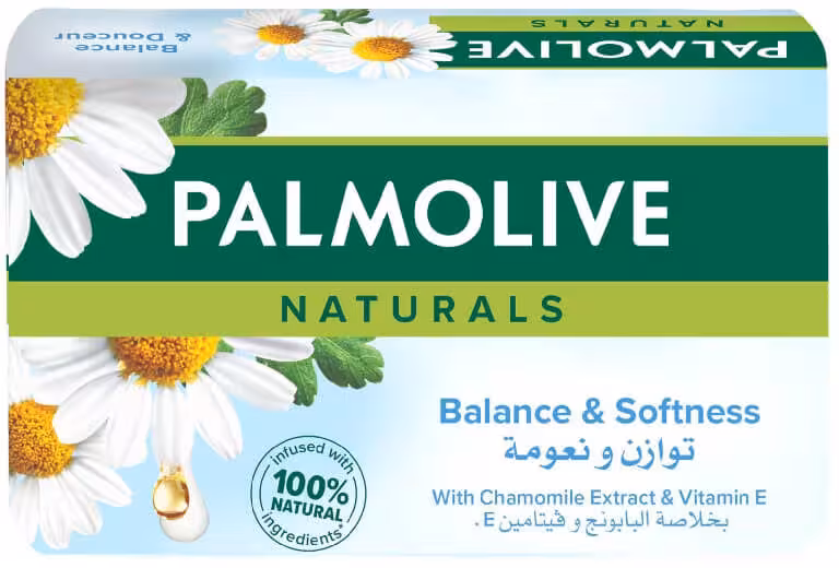 صابون پالمولیو Palmolive مدل Balanced & Mild