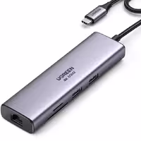 هاب تایپ سی 7 پورت یوگرین CM512 90568