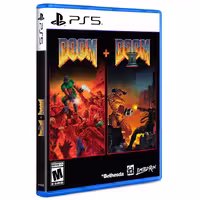 DOOM   DOOM II – PS5