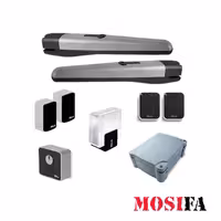 جک درب پارکینگ اتوماتیک نایس مدل TOONA 4006