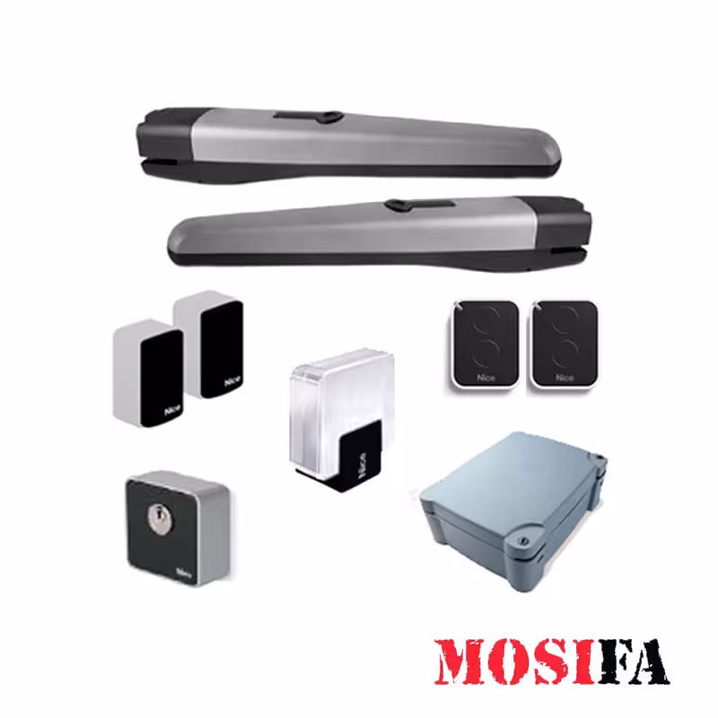 جک درب پارکینگ اتوماتیک نایس مدل TOONA 4006