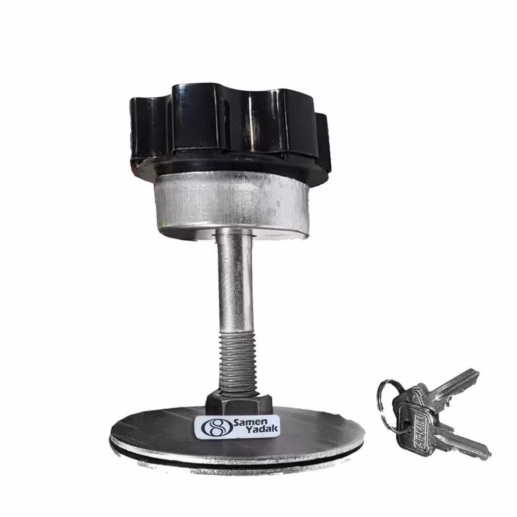 قفل ایمنی زاپاس دنا و دنا پلاس