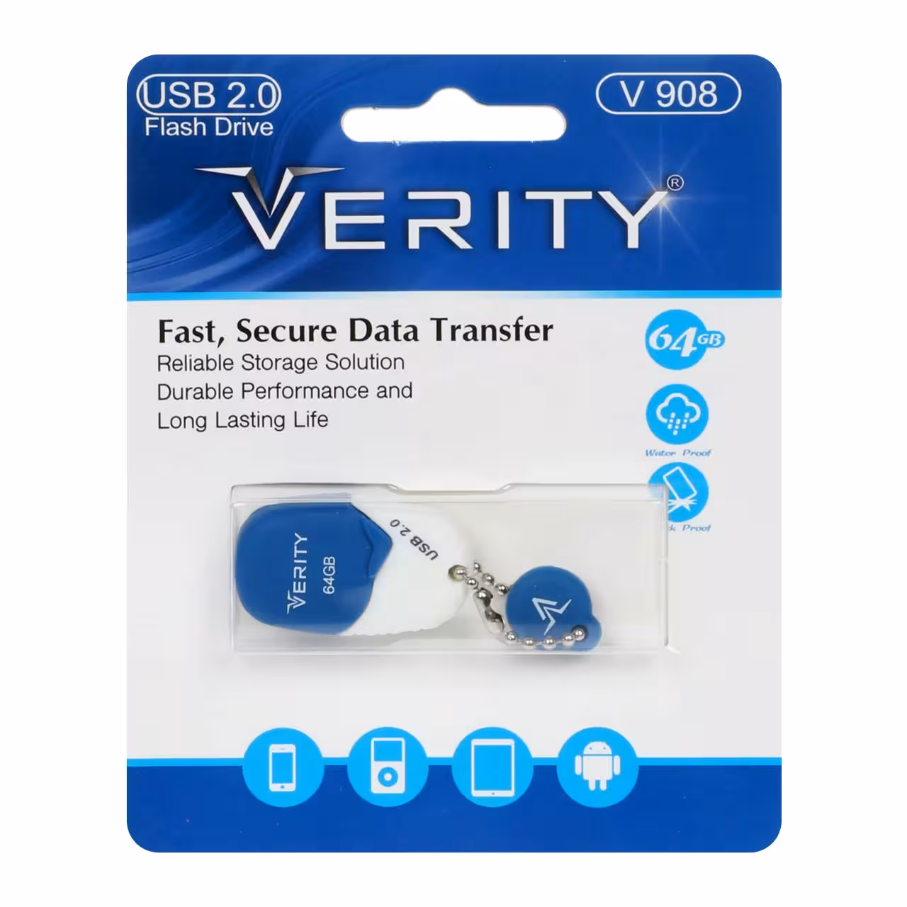 فلش verity  V908  64G