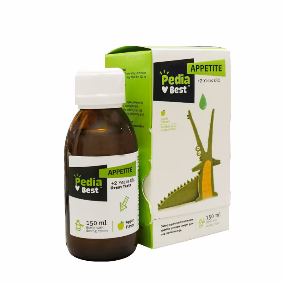 شربت اشتها آور اپتایت پدیابست