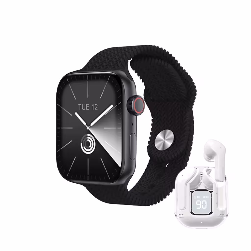 ساعت هوشمند طرح اپل واچ مدل WISME-X26