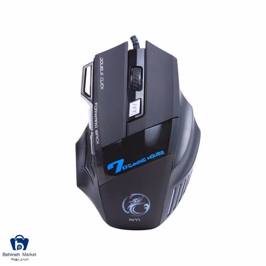 ماوس مخصوص‌بازی تسکو مدل TM 2018N