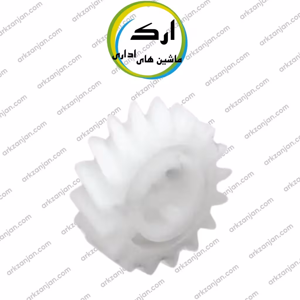 چرخ دنده دولوپر 17 دنده توشیبا Toshiba E-S 550