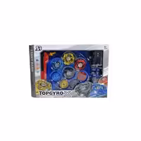 فرفره انفجاری 4 عددی سری X