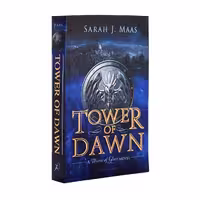 کتاب Tower of Dawn - Throne of Glass 6
